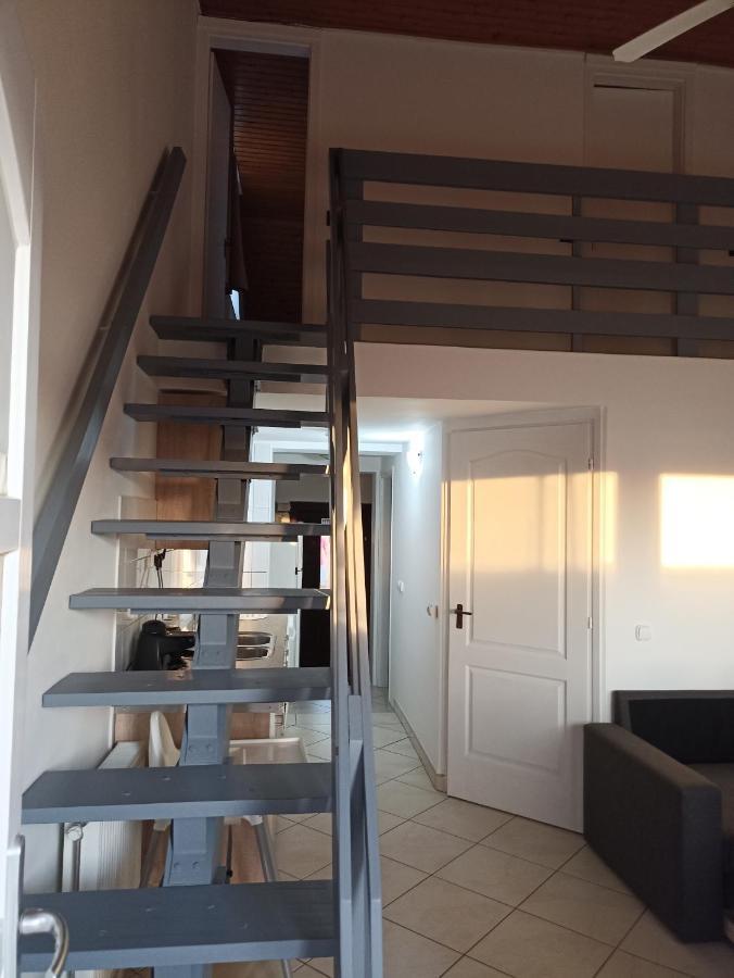 Marcell Apartman Hajdúszoboszló Eksteriør bilde