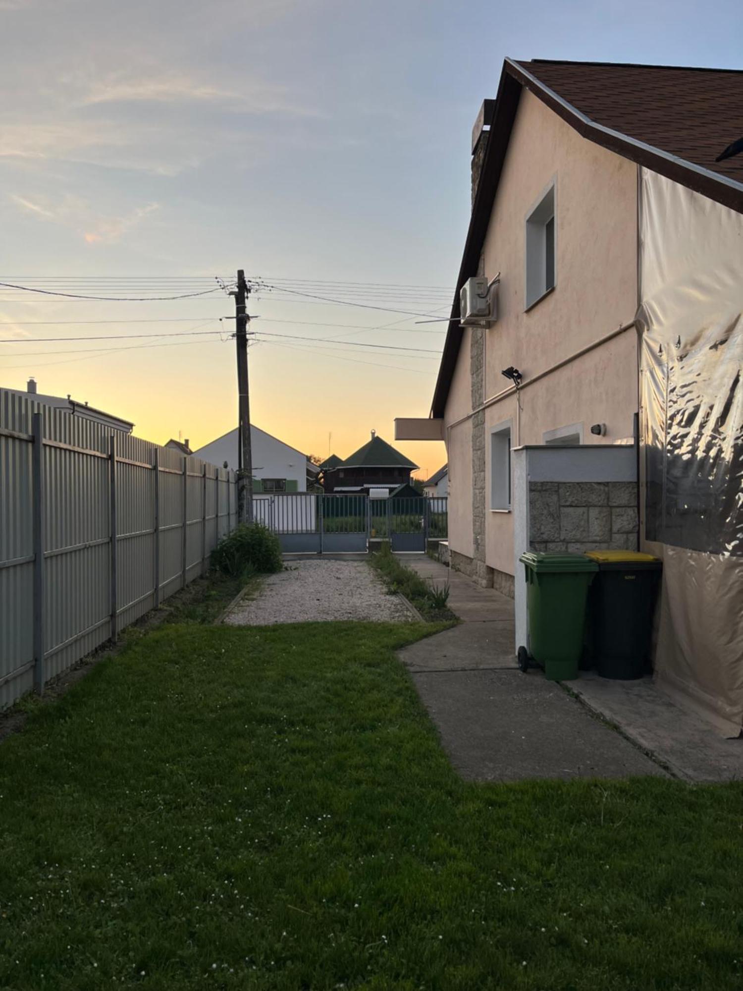 Marcell Apartman Hajdúszoboszló Eksteriør bilde